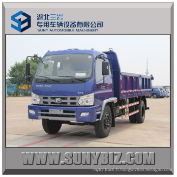 3t à 5t Forland 4X4 Dump Truck